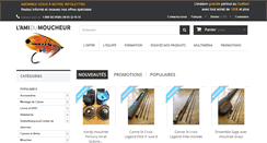Desktop Screenshot of amimoucheur.com