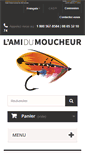 Mobile Screenshot of amimoucheur.com